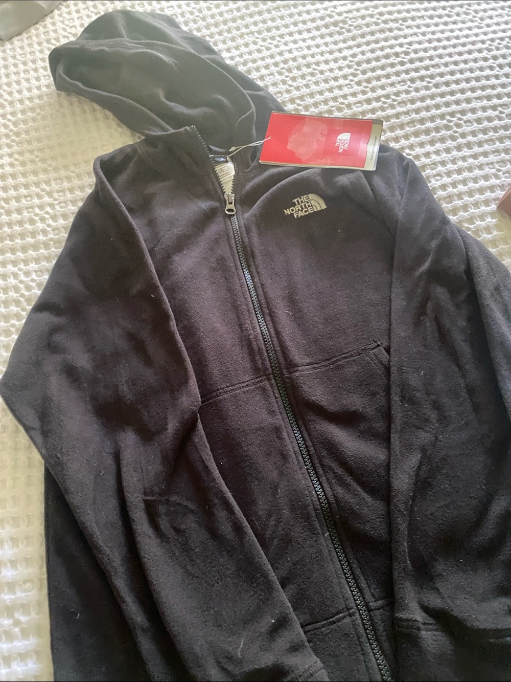 The North Face  L 14/16  kids fleece